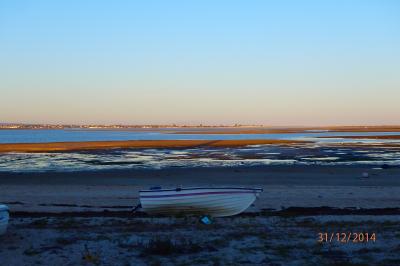 Olhao - la lagune
