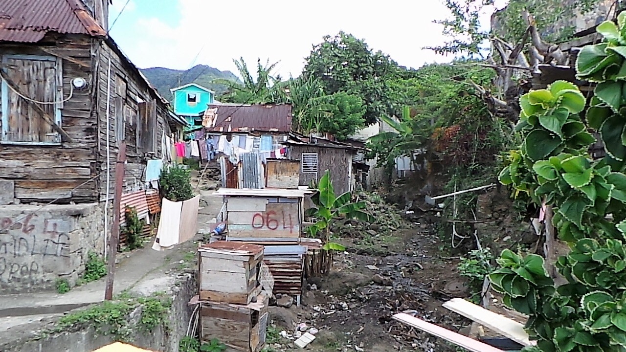 La Soufrière A8