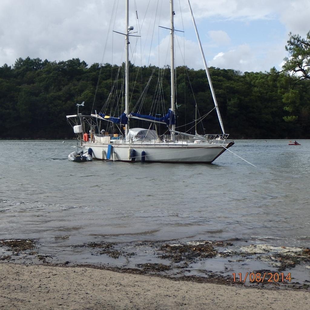 Lambarena réparé