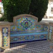 Banc à Ayamonte