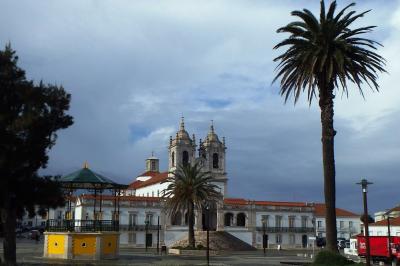 l'église de Sitio