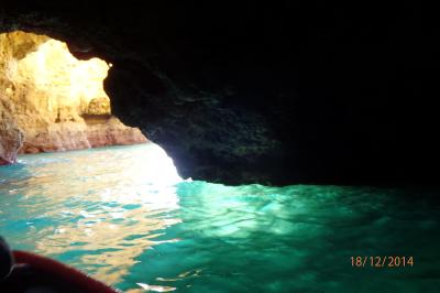 Grottes de Lagos